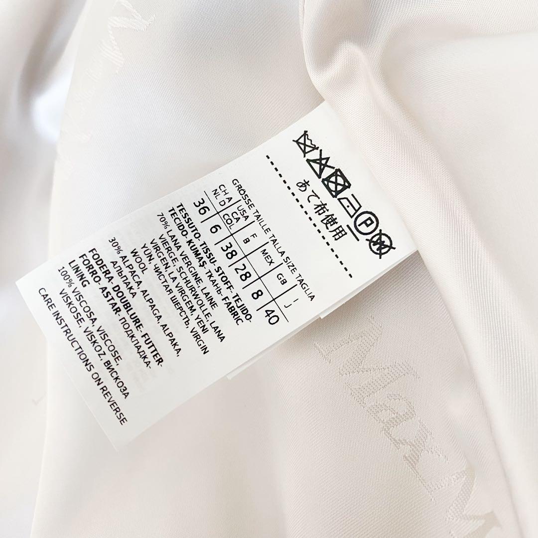 ★新品同様★マックスマーラ MaxMara ファーストライン ラップコート★