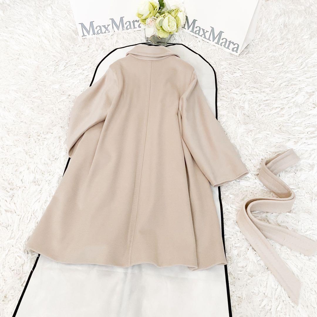 ★新品同様★マックスマーラ MaxMara ファーストライン ラップコート★