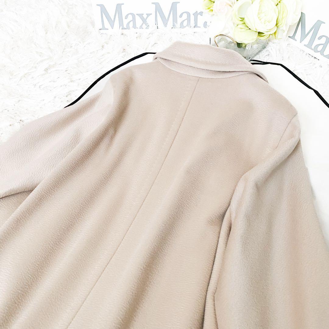★新品同様★マックスマーラ MaxMara ファーストライン ラップコート★