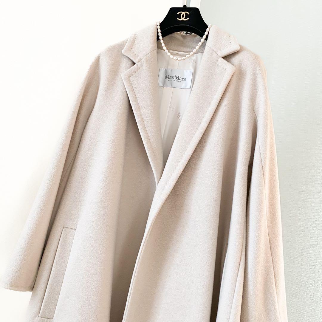 ★新品同様★マックスマーラ MaxMara ファーストライン ラップコート★