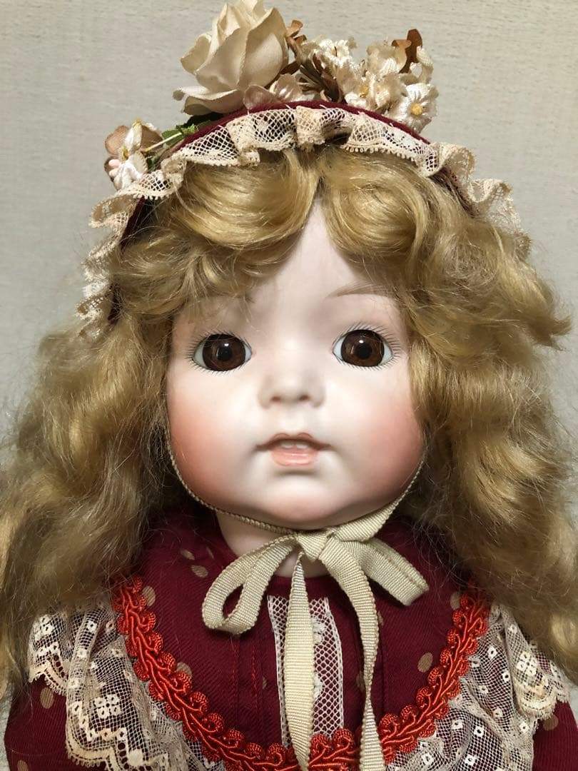 ビィスクドール　作家物