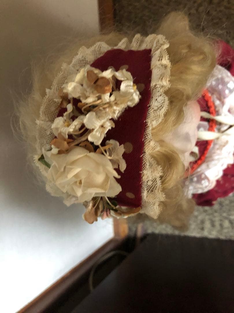 ビィスクドール　作家物