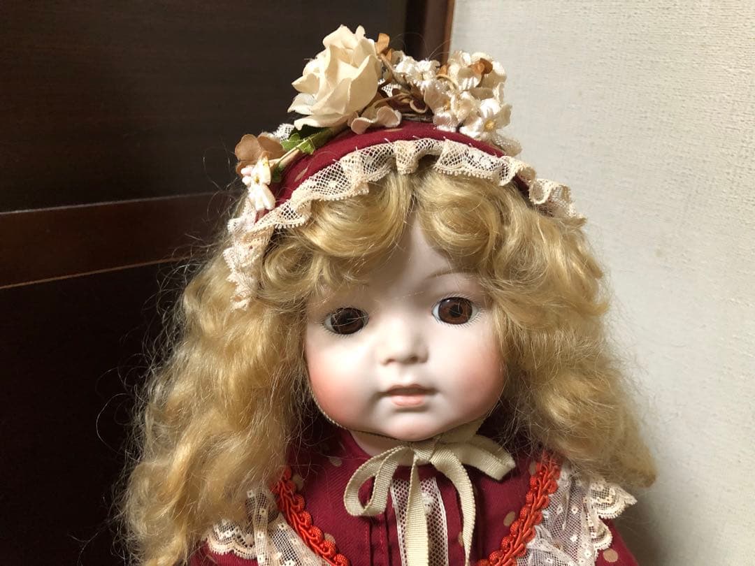 ビィスクドール　作家物