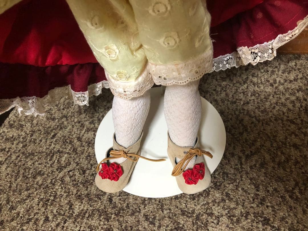 ビィスクドール　作家物