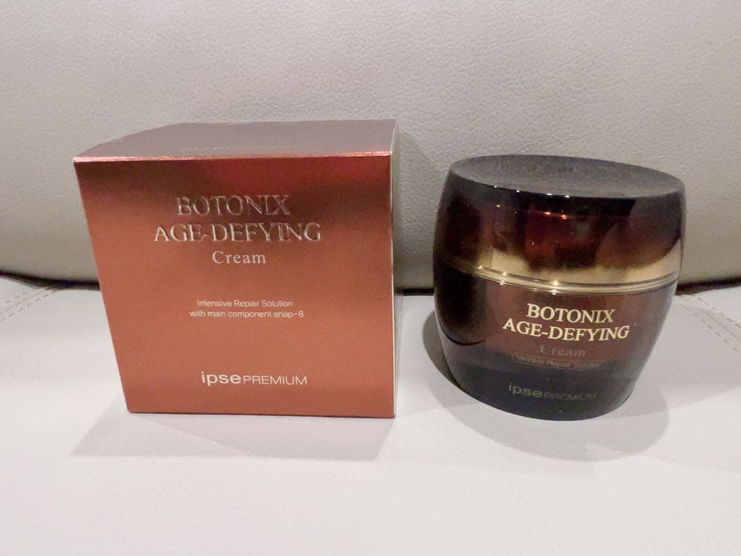 フェイスクリーム BOTONIX AGE-DEFYING Ampoule 60ml