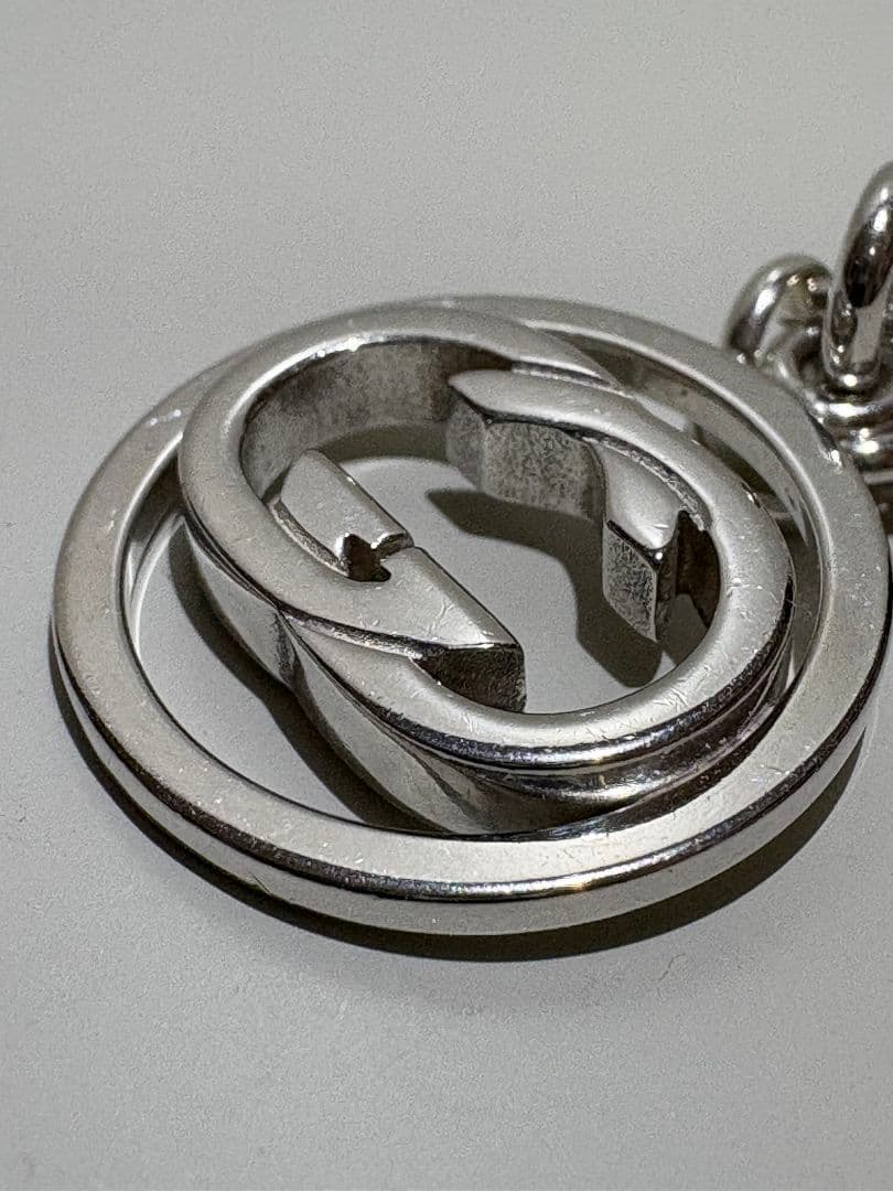 GUCCI グッチ インターロッキングネックレス