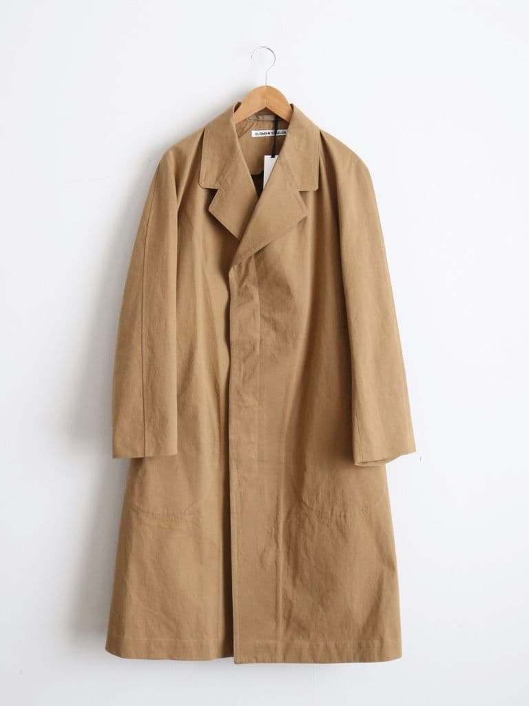 【ポルナレフ】OLDMAN’S TAILOR サックコート
