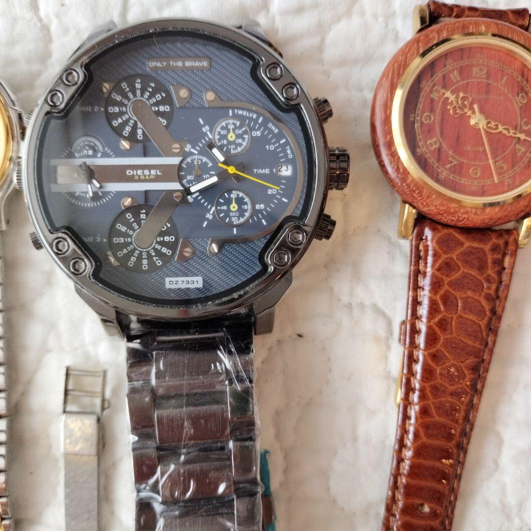 まとめ売り　腕時計　G-SHOCK　SEIKO　ダンヒル　CASIO　29本