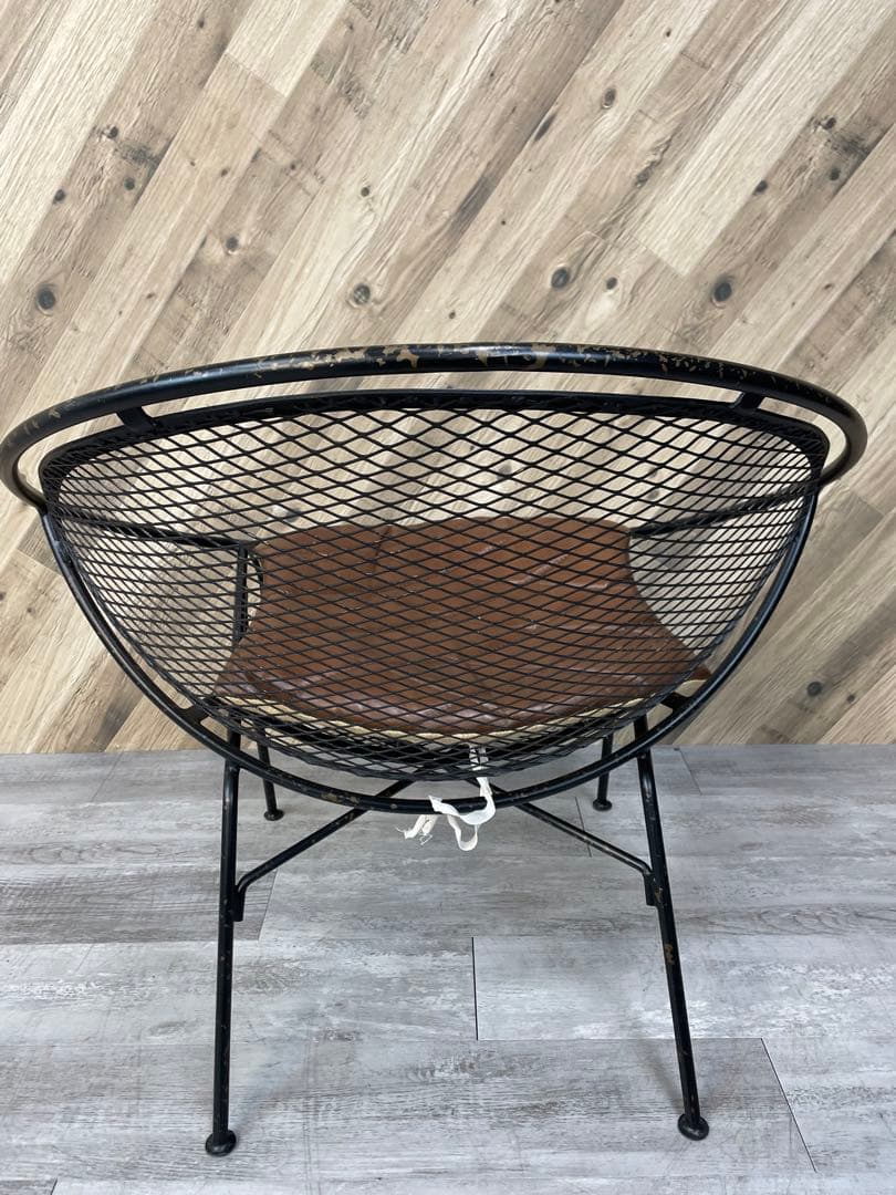 Knot antiques ノットアンティークス  パーソン ラウンジチェア　②