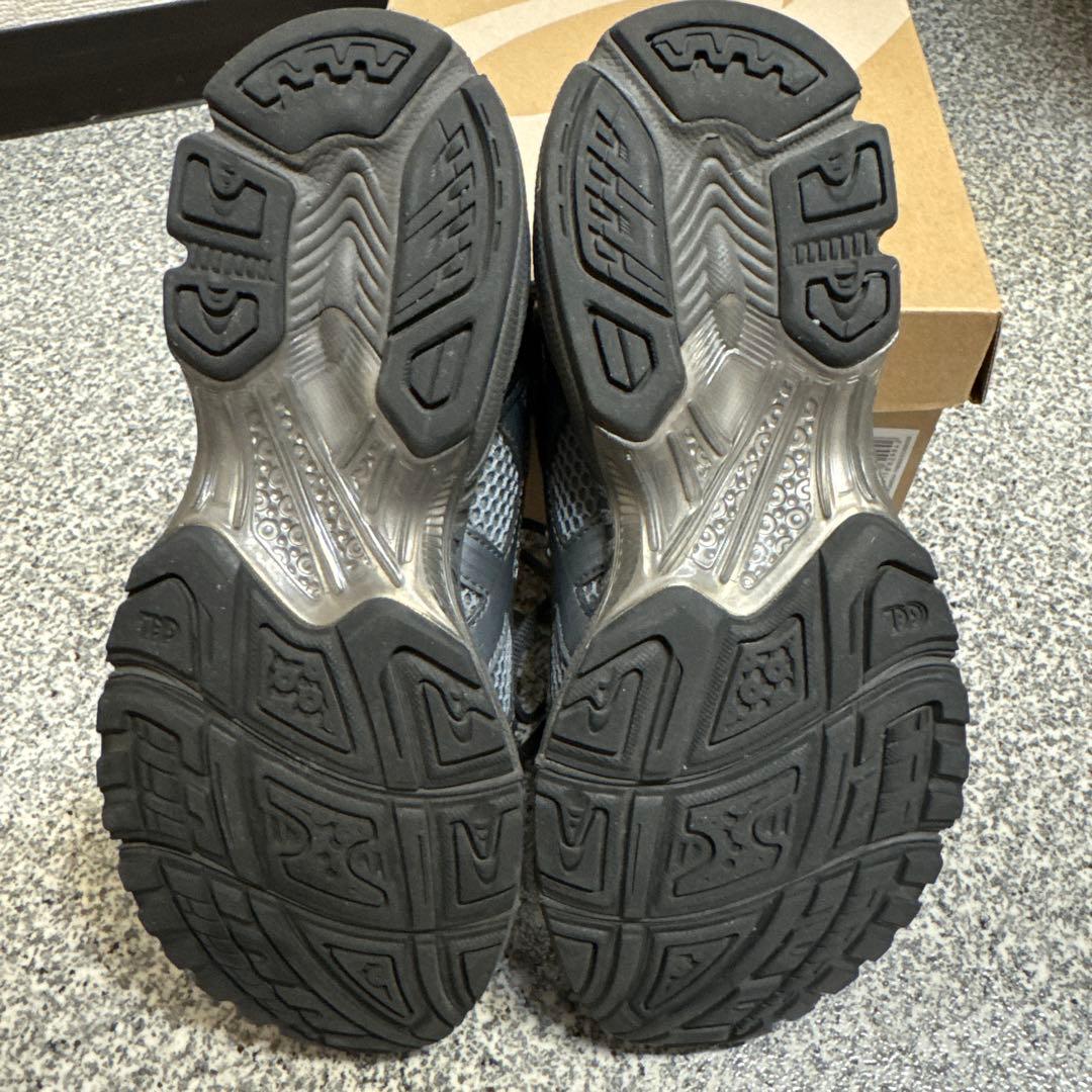 asics GEL-KAYANO 14 atmos別注 GREY/PURPLE