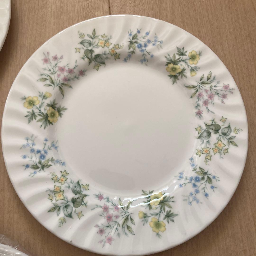 Minton Spring Valley 花柄皿 5枚セット