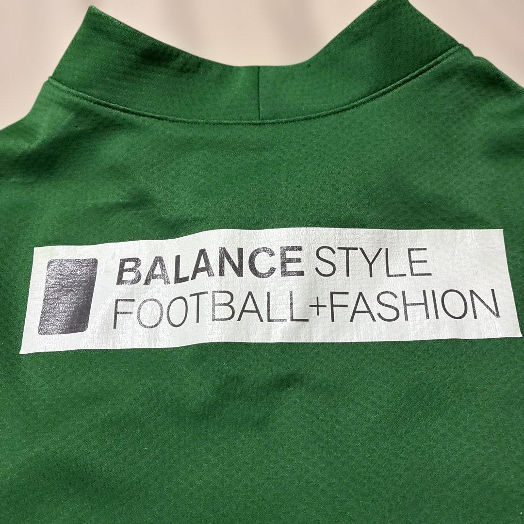 と*ん様 青森山田高校サッカー部トレーニングウェアハーフジップ長袖フルスポンサー