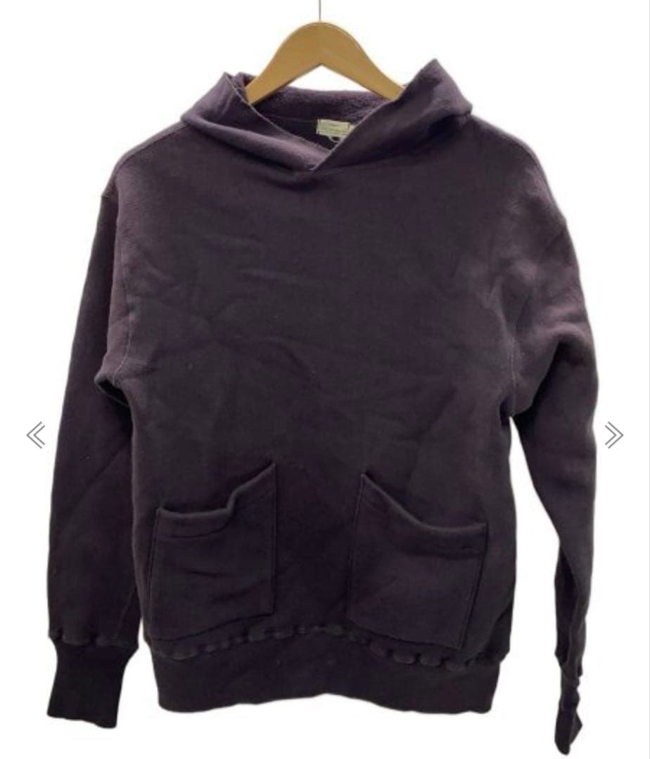 warehouse パーカー　40サイズ