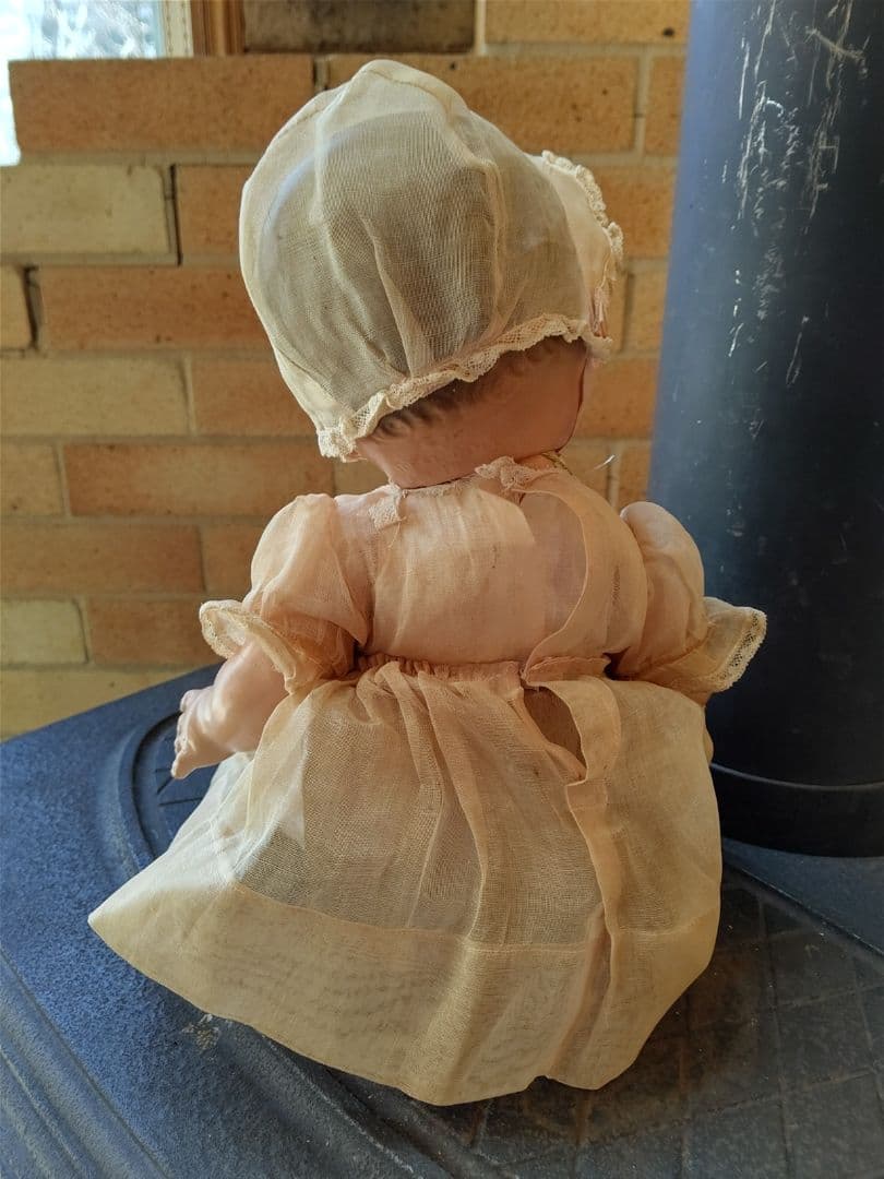 IDEAL USA アンティーク コンポジション フラーティアイ　アメリカ