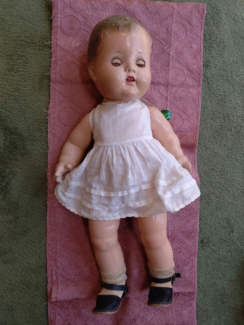 IDEAL USA アンティーク コンポジション フラーティアイ　アメリカ