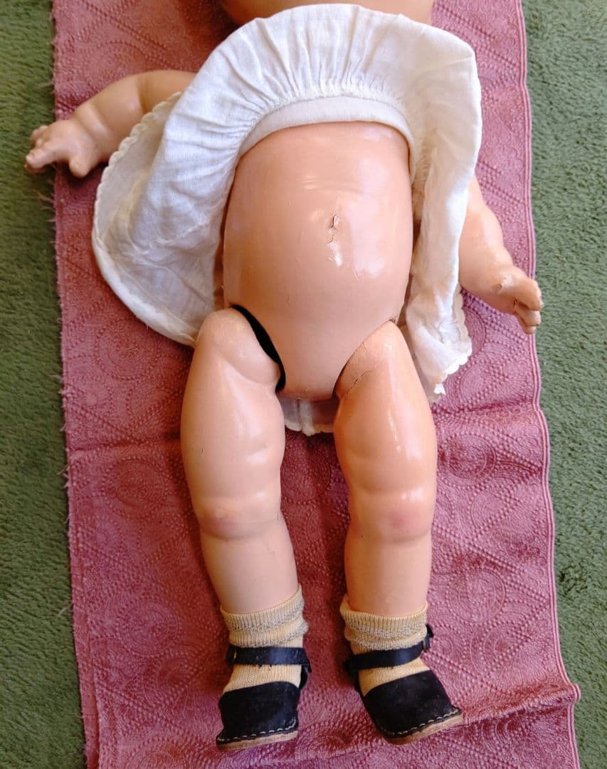 IDEAL USA アンティーク コンポジション フラーティアイ　アメリカ