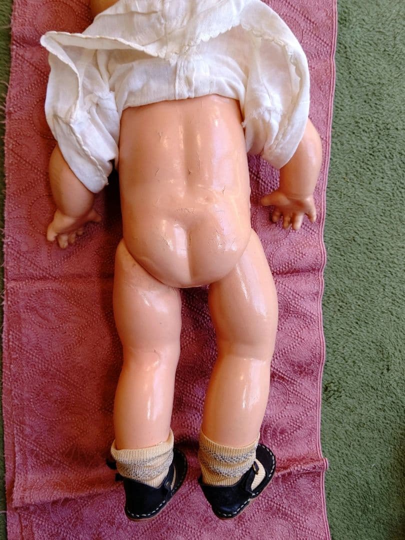 IDEAL USA アンティーク コンポジション フラーティアイ　アメリカ