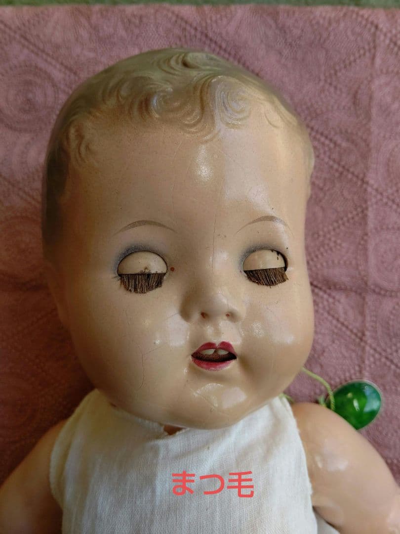 IDEAL USA アンティーク コンポジション フラーティアイ　アメリカ