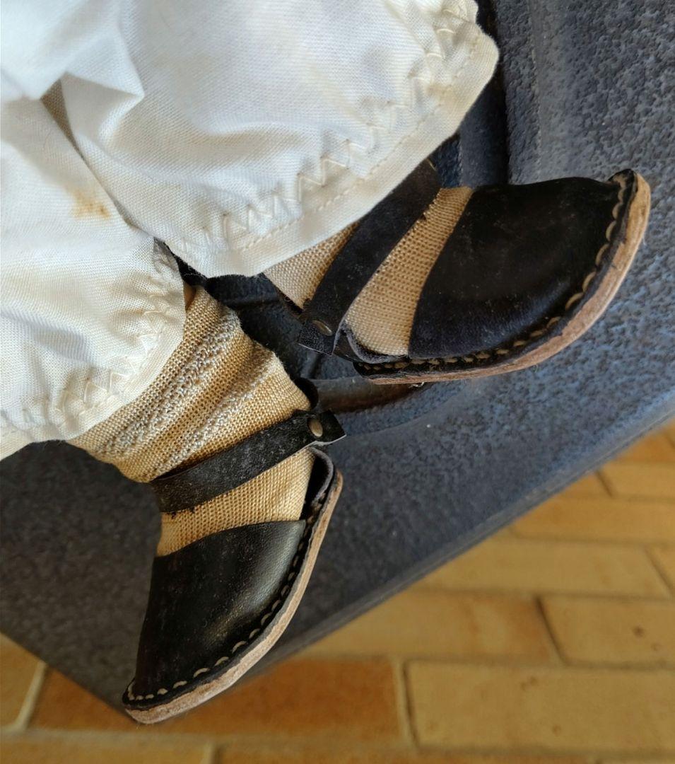 IDEAL USA アンティーク コンポジション フラーティアイ　アメリカ