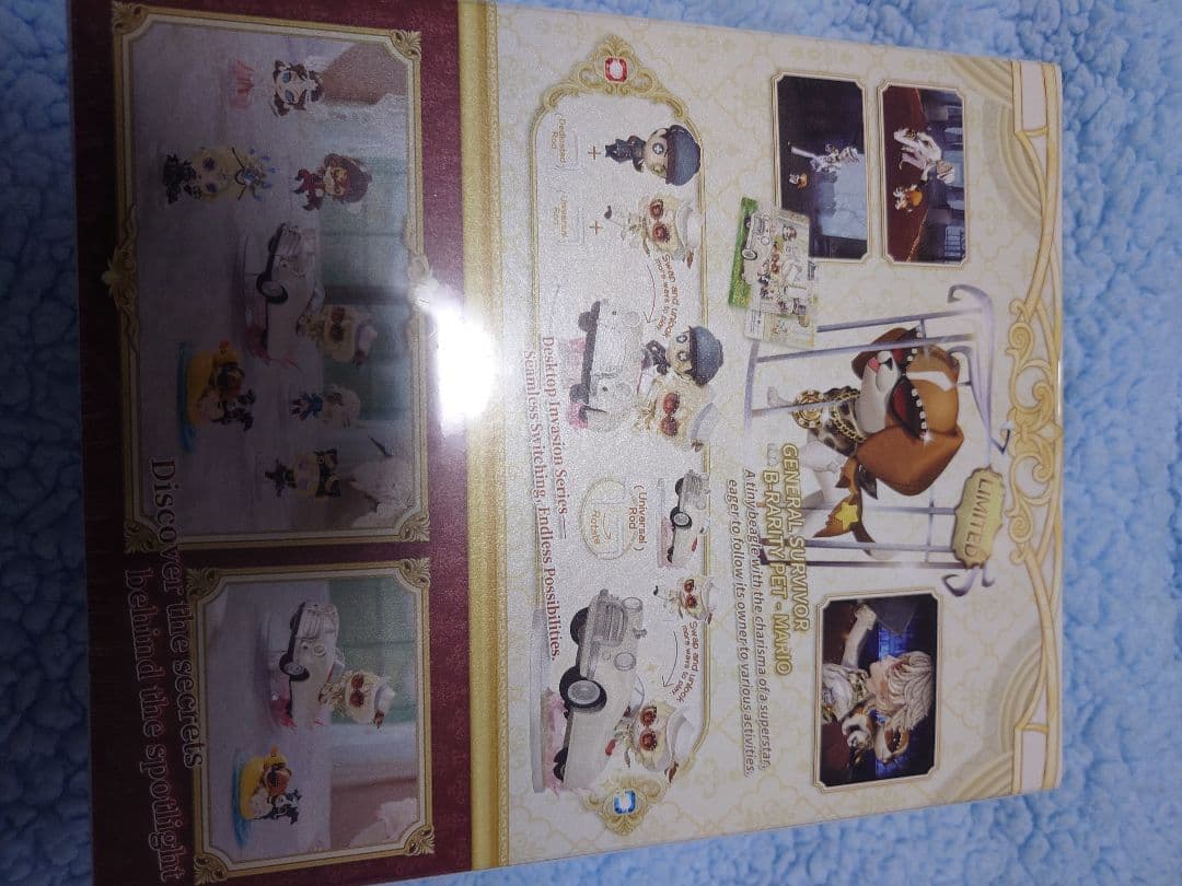 第五人格 オフライン 推理之下 フィギュア ペット コード