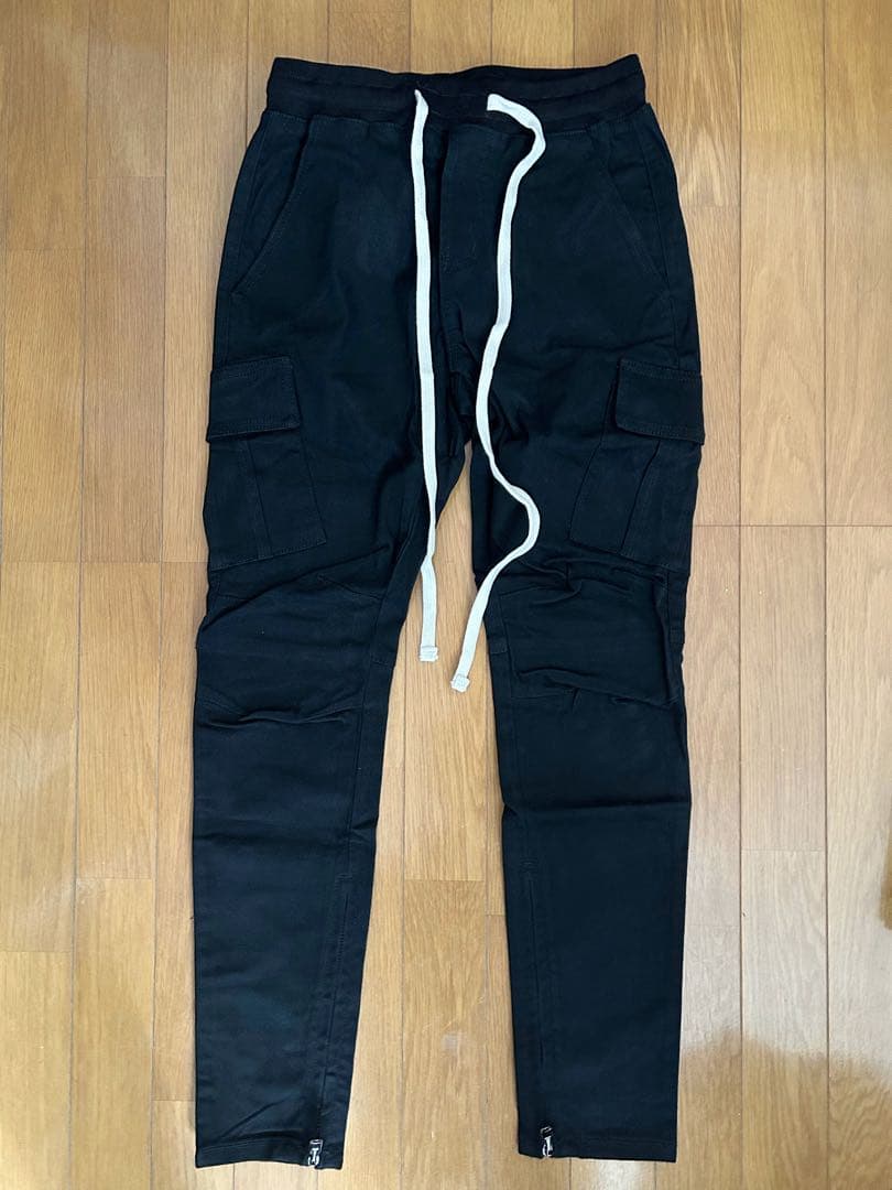 パンツ mnml CARGO PANTS/BLACK