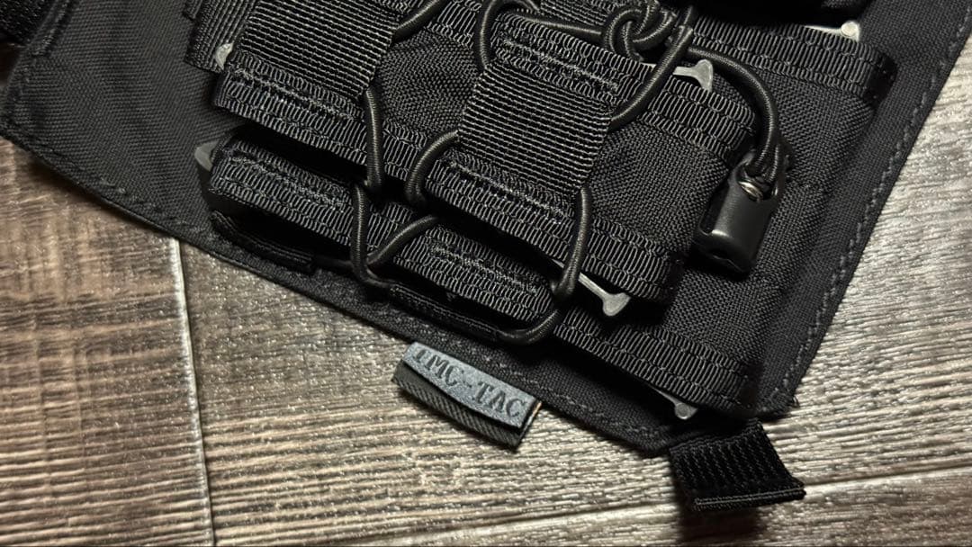 LBX TacticalタイプLBX-4020 プレートキャリア