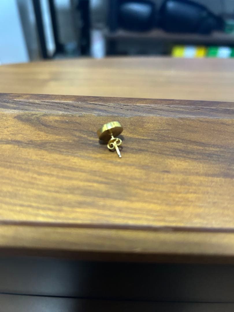 VERSACE ヴェルサーチ ピアス メデューサ 片耳