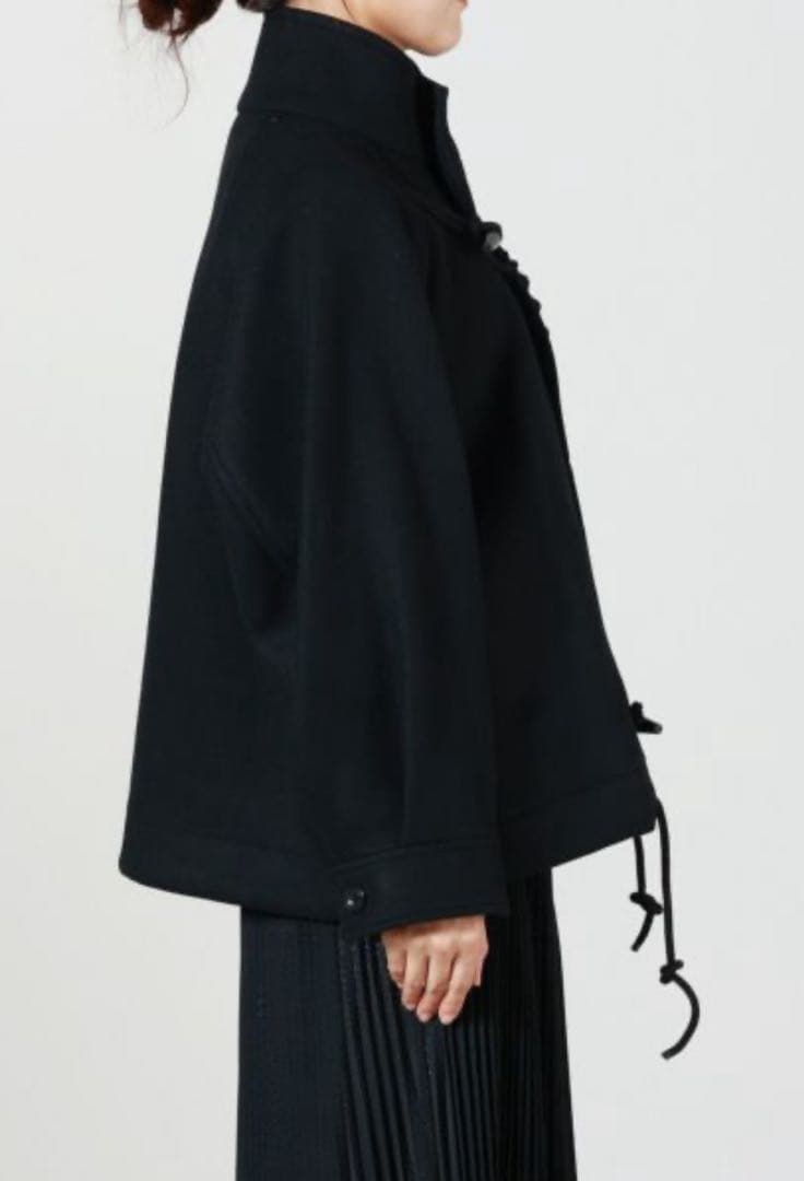 希少　HYKE ハイク　PARIGOT別注 DUFFEL JACKET サイズ2