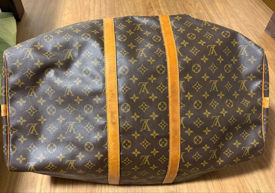 Louis Vuitton ボストンバッグ キーポル 55