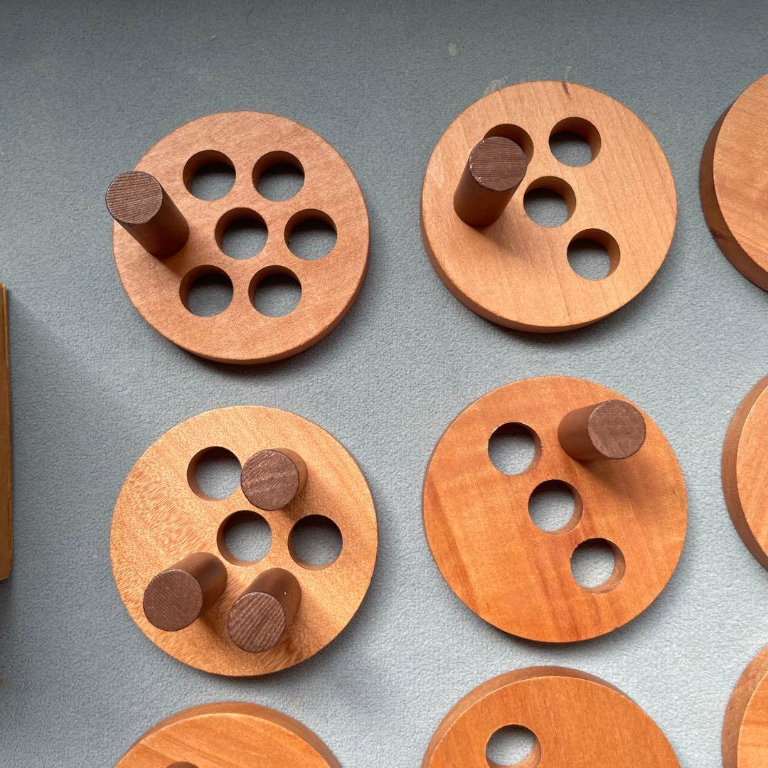 naef ディスコン Nr. 9628 知育玩具