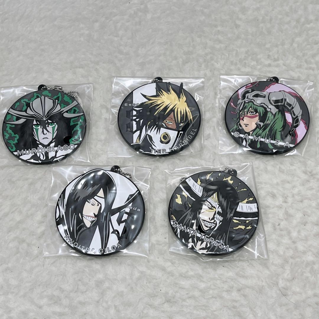 未開封✨ブリーチ 一番くじ A賞ウルキオラ D賞涅マユリ ラストワン ネリエル