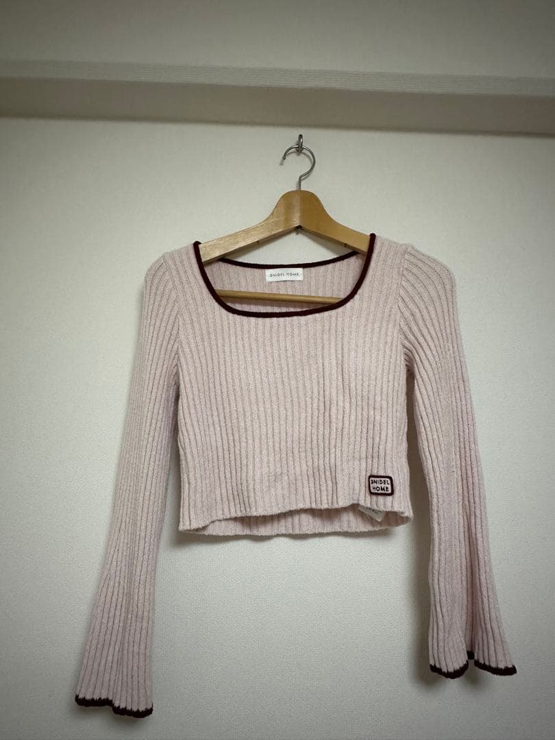 スナイデルホーム　セットアップ