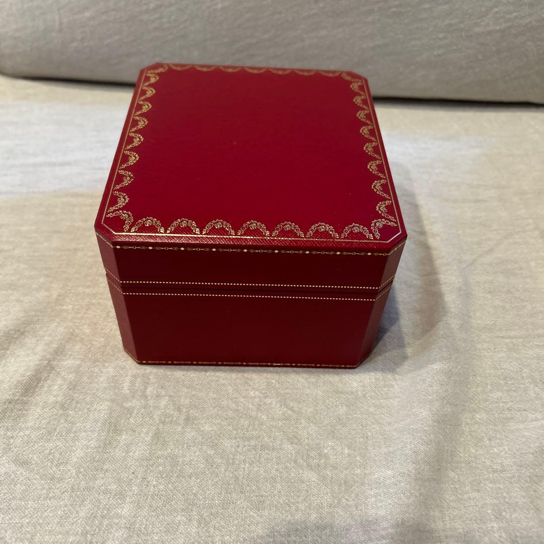 CARTIER カルティエ　時計　タンク　収納ボックス