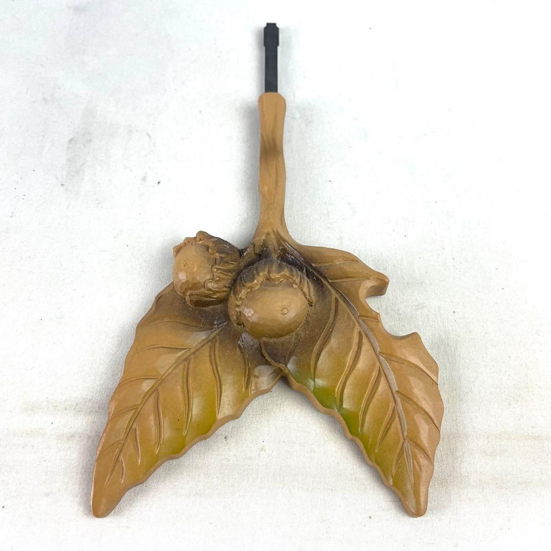 となりのトトロ 壁掛け時計 4MJ806RH M23X8N PM-15 木製