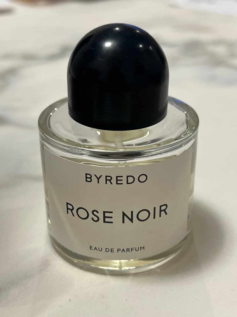 香水(女性用) BYREDO ROSE NOIR Eau de Parfum