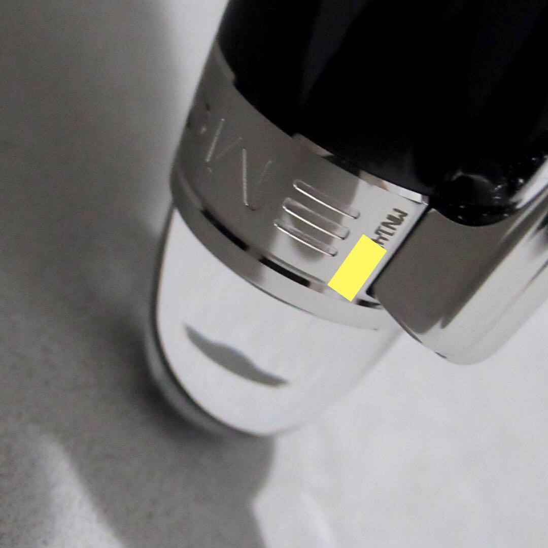 モンブラン 万年筆 スターウォーカー レジン 8482