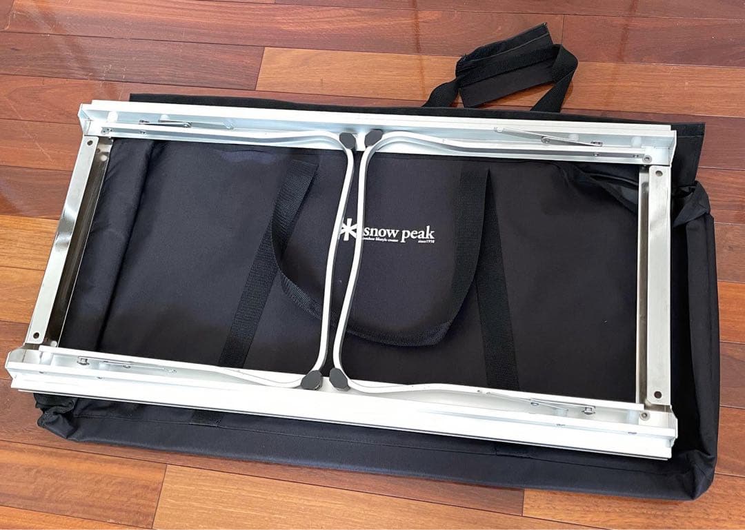 PEAK エントリーIGT 収納バッグ付