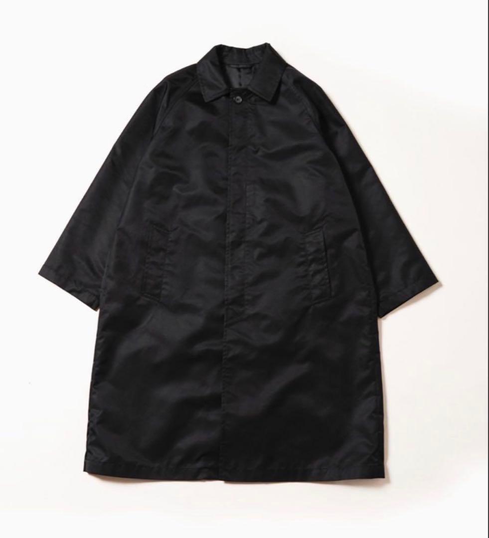 MB ULTIMATE FABRIC パーマネントコート by LIMONTA