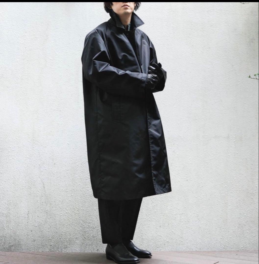 MB ULTIMATE FABRIC パーマネントコート by LIMONTA