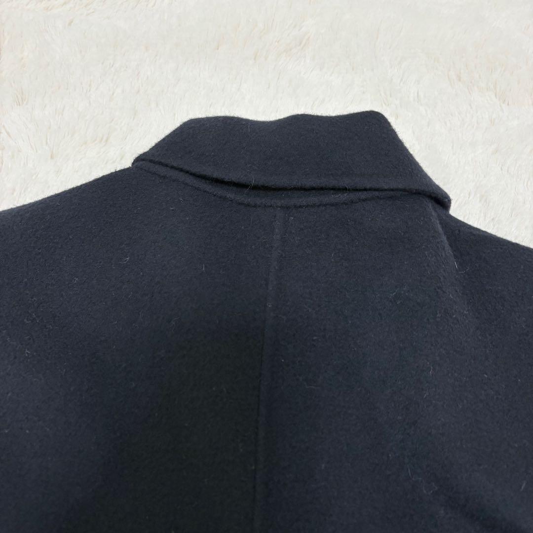 高級✨人気✨ウィムガゼット　リバーコート　ウールコート　チェスターコート