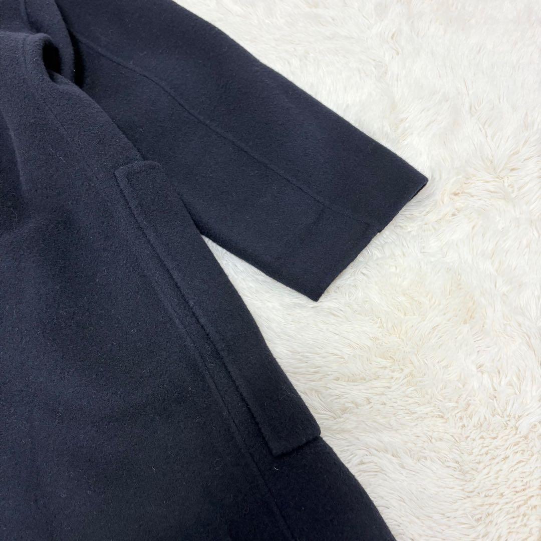 高級✨人気✨ウィムガゼット　リバーコート　ウールコート　チェスターコート