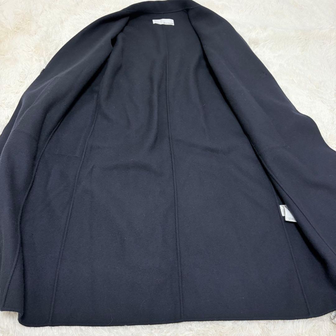 高級✨人気✨ウィムガゼット　リバーコート　ウールコート　チェスターコート