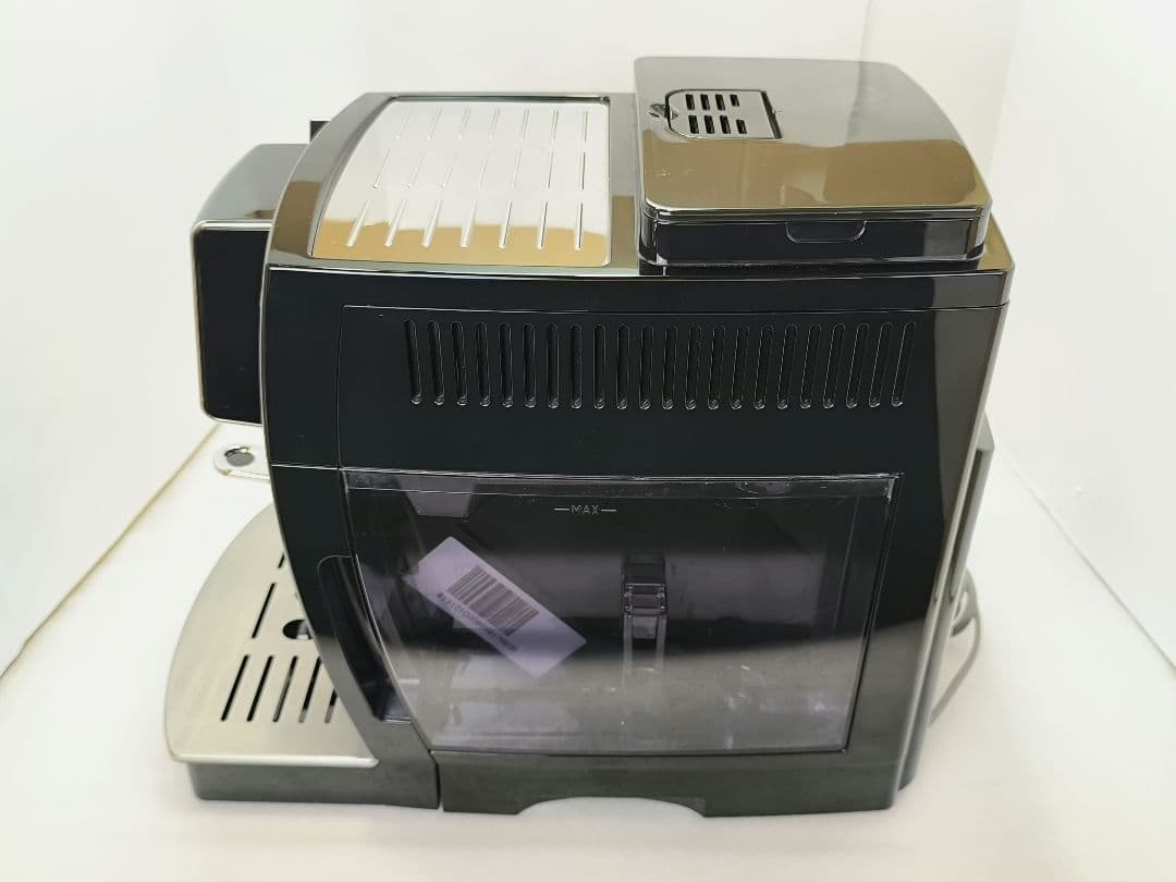 デロンギマグニフィカS コンパクト全自動コーヒーマシン ECAM23120BN4