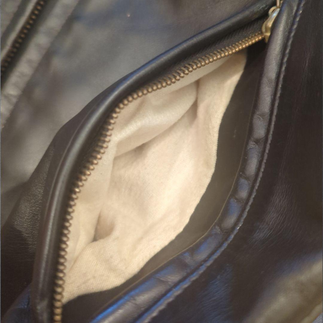 90's Schott AT101 シングルライダースジャケット サイズ36