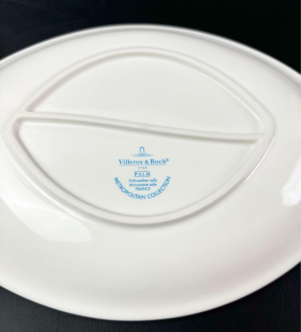 Villeroy&Boch 食器セット　角皿　ビレロイアンドボッホ