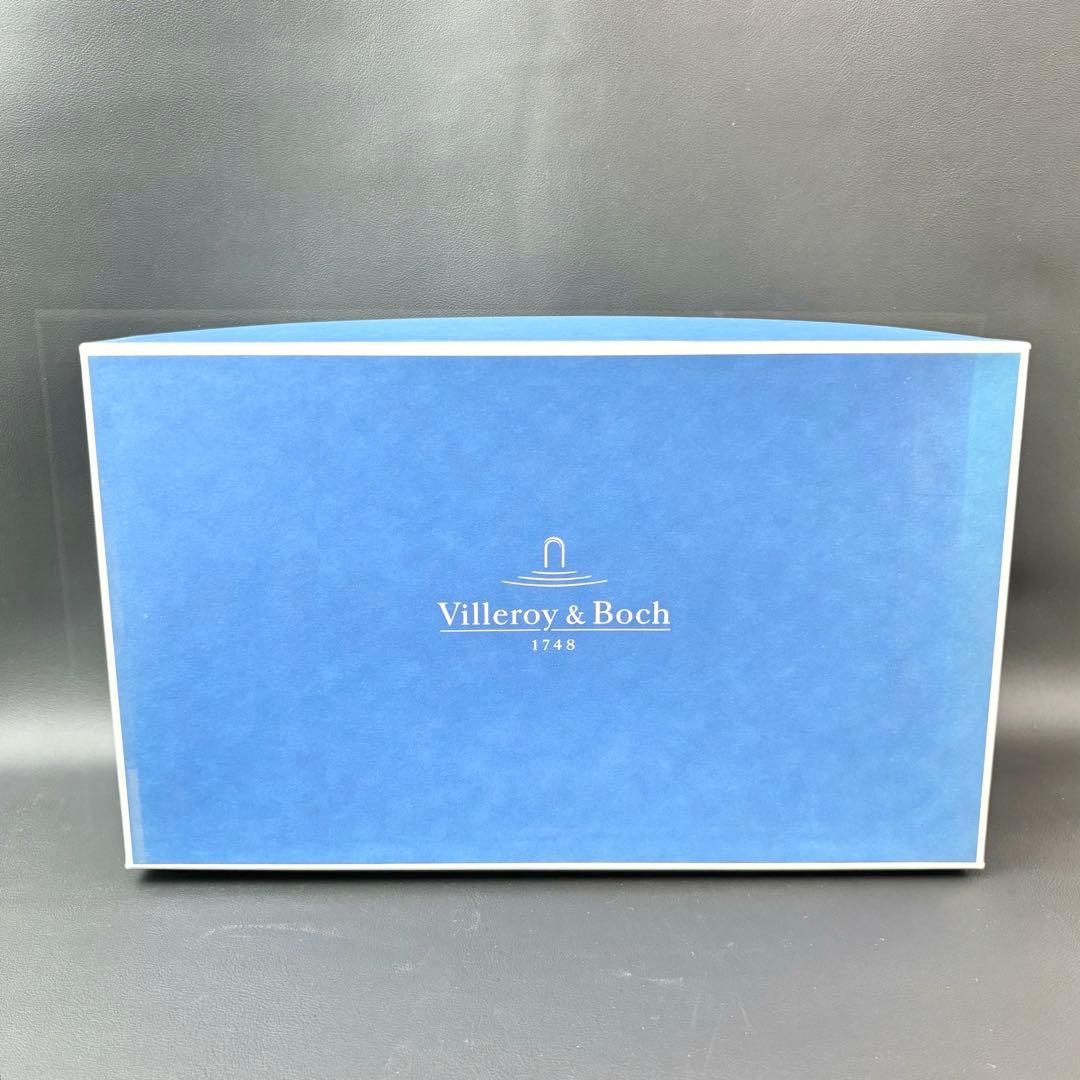 Villeroy&Boch 食器セット　角皿　ビレロイアンドボッホ