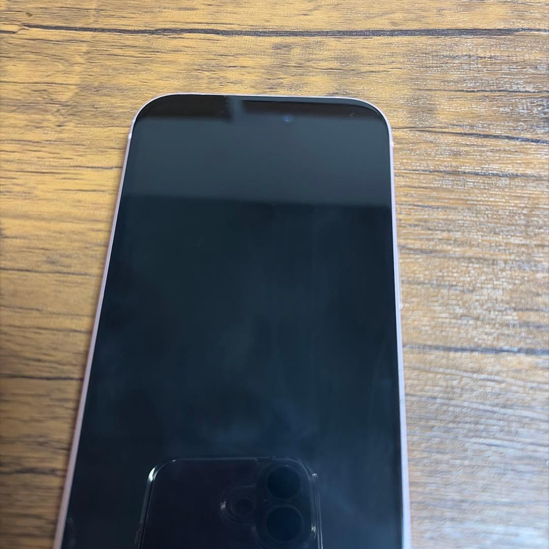 iPhone15 128GB ピンク　Apple スマホ　本体