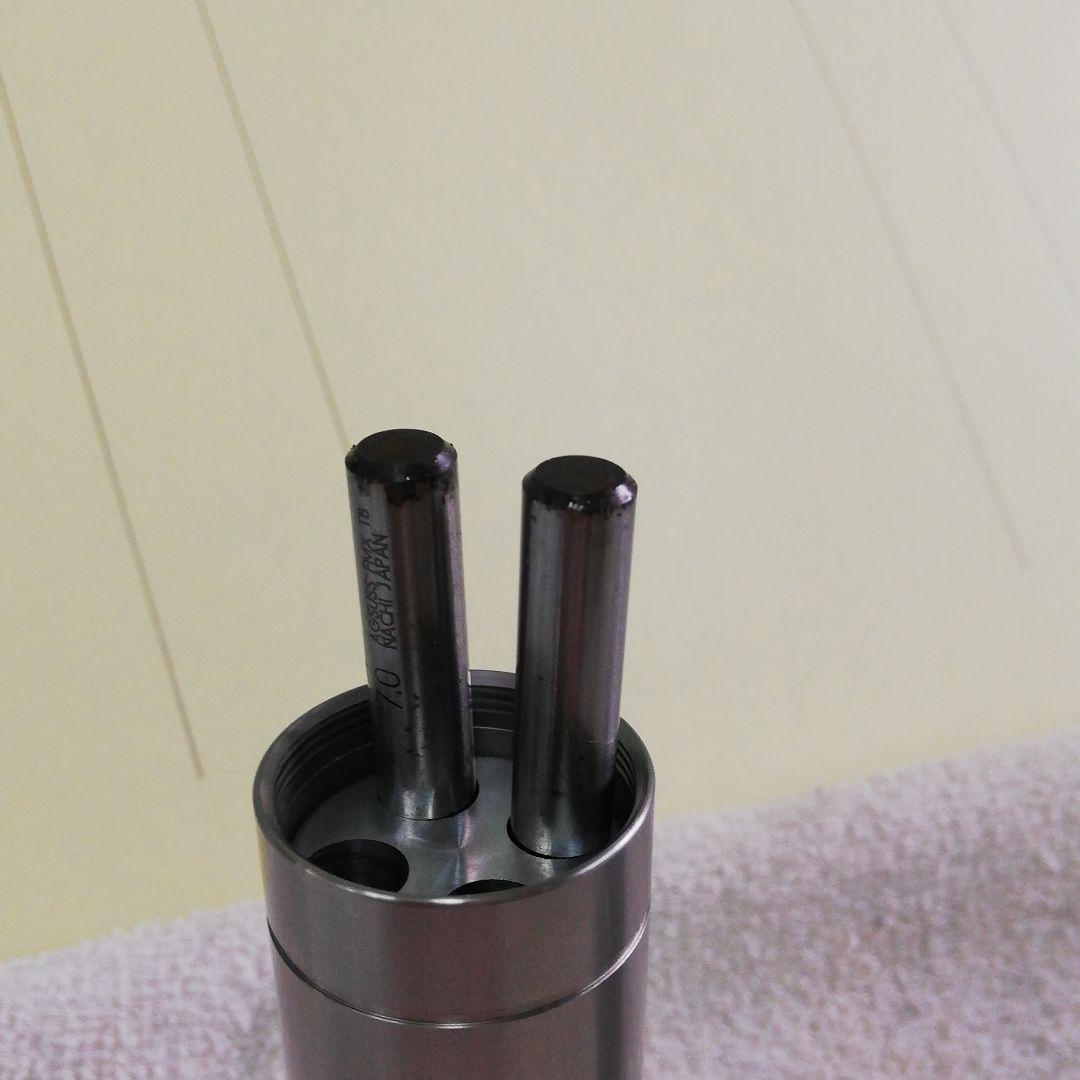 携帯用灰皿&タバコ入れ(4本)