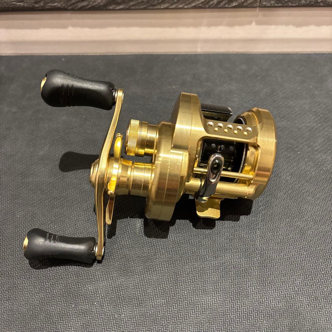 シマノ カルカッタコンクエスト200