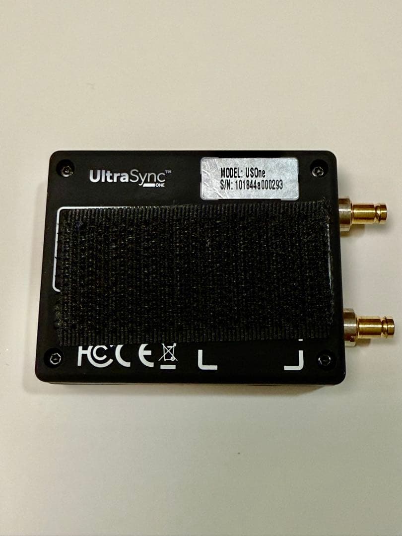 ATOMOS UltraSync ONE 米国版タイムコードデバイス